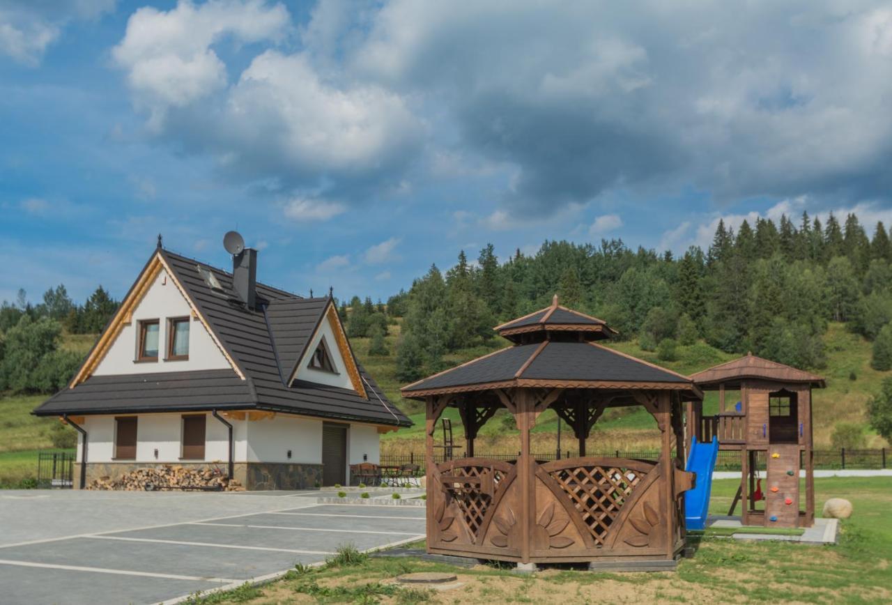Tatrytop Narciarski Jurgów Dış mekan fotoğraf